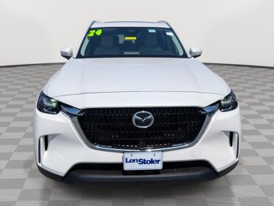 2024 Mazda Mazda CX-90 PHEV Preferred