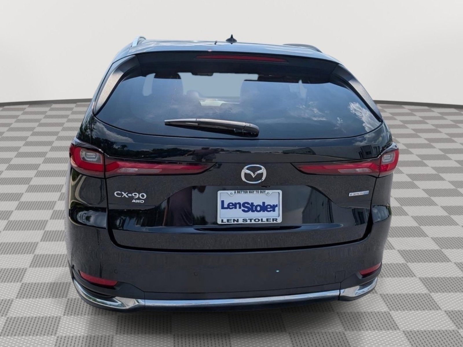2024 Mazda Mazda CX-90 PHEV Premium Plus