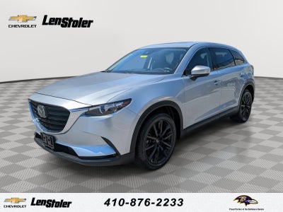 2023 Mazda Mazda CX-9 Touring Plus