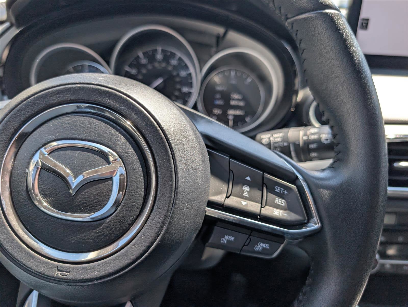 2023 Mazda Mazda CX-9 Touring Plus