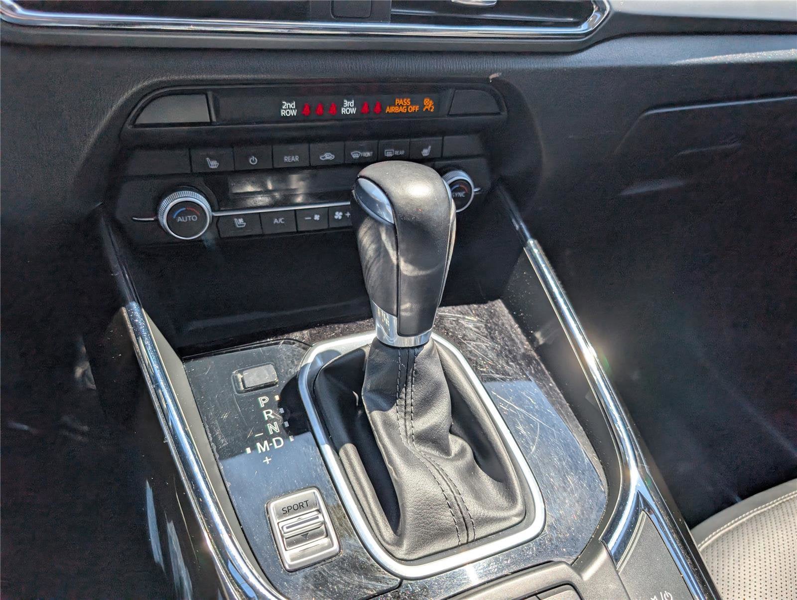 2023 Mazda Mazda CX-9 Touring Plus