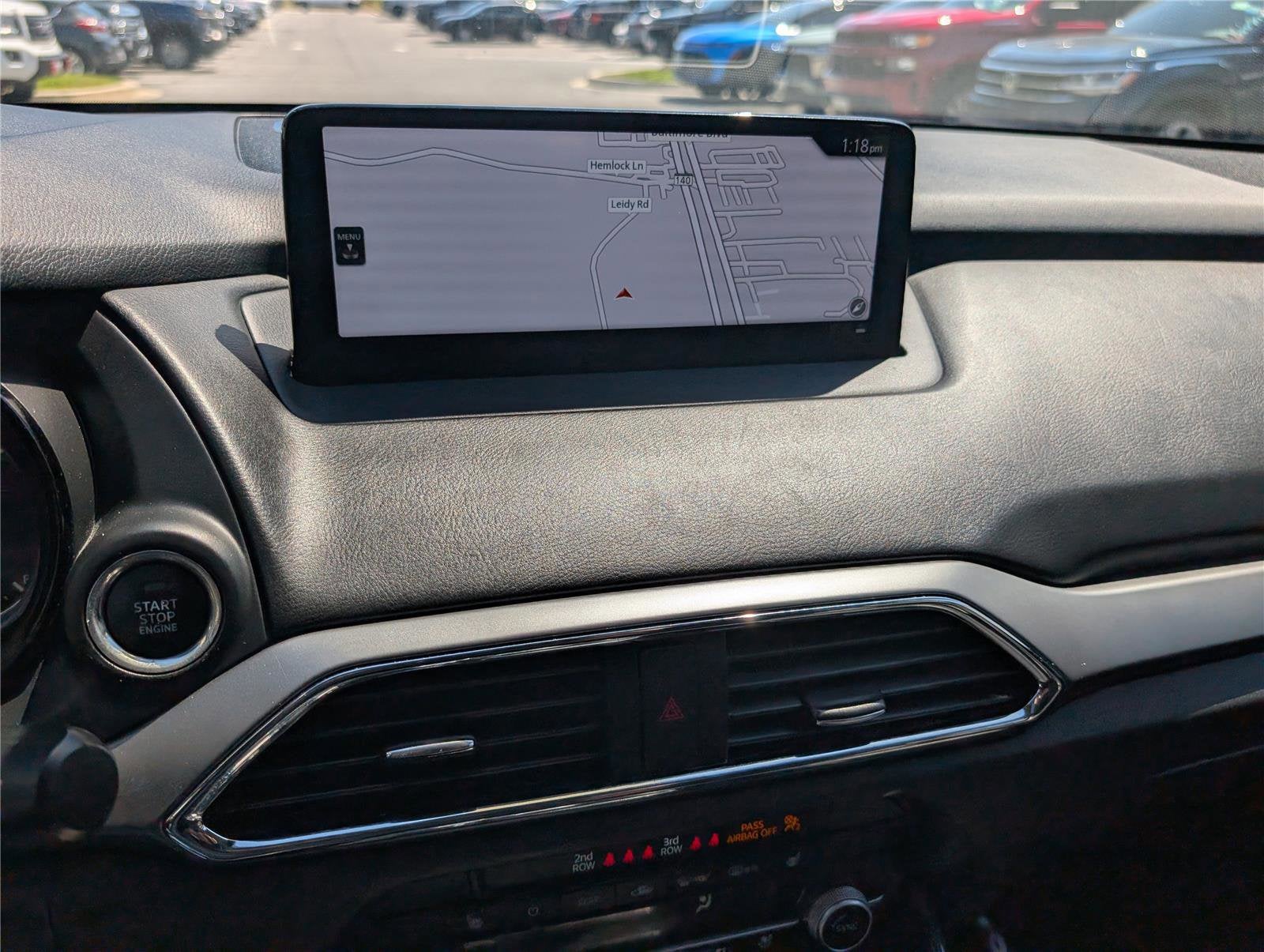 2023 Mazda Mazda CX-9 Touring Plus