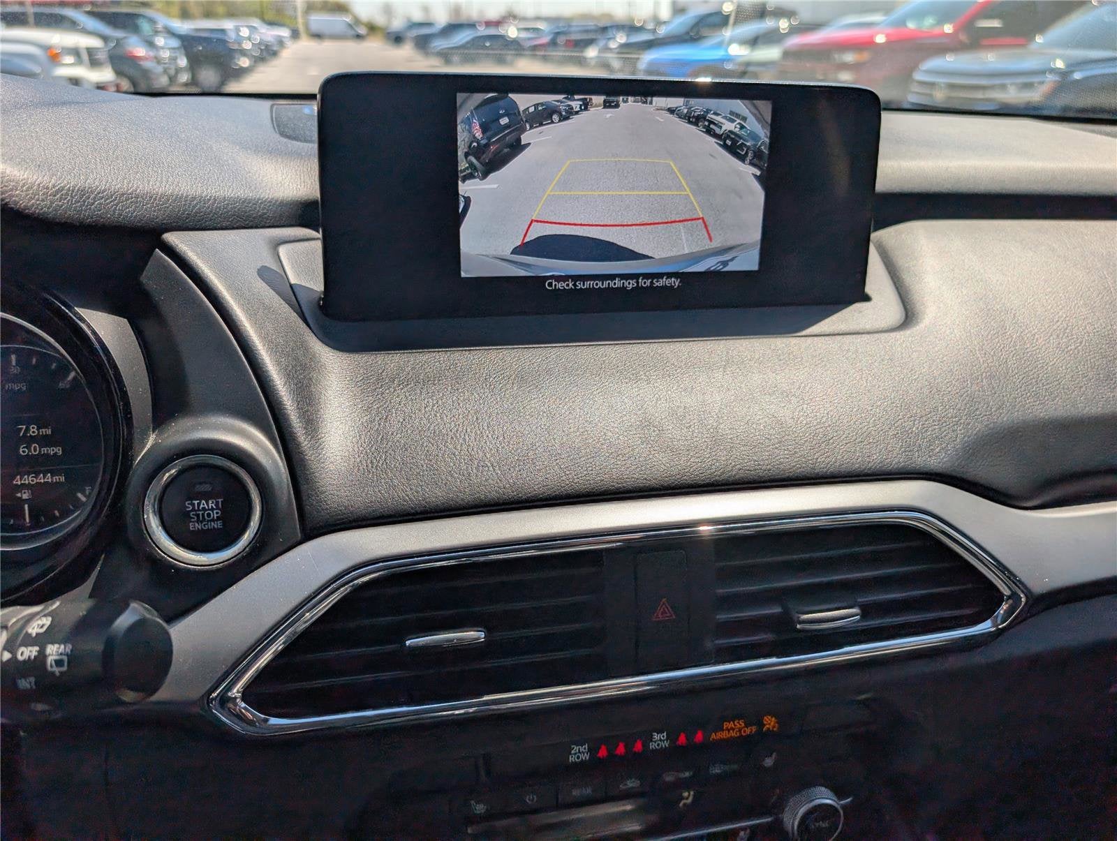 2023 Mazda Mazda CX-9 Touring Plus