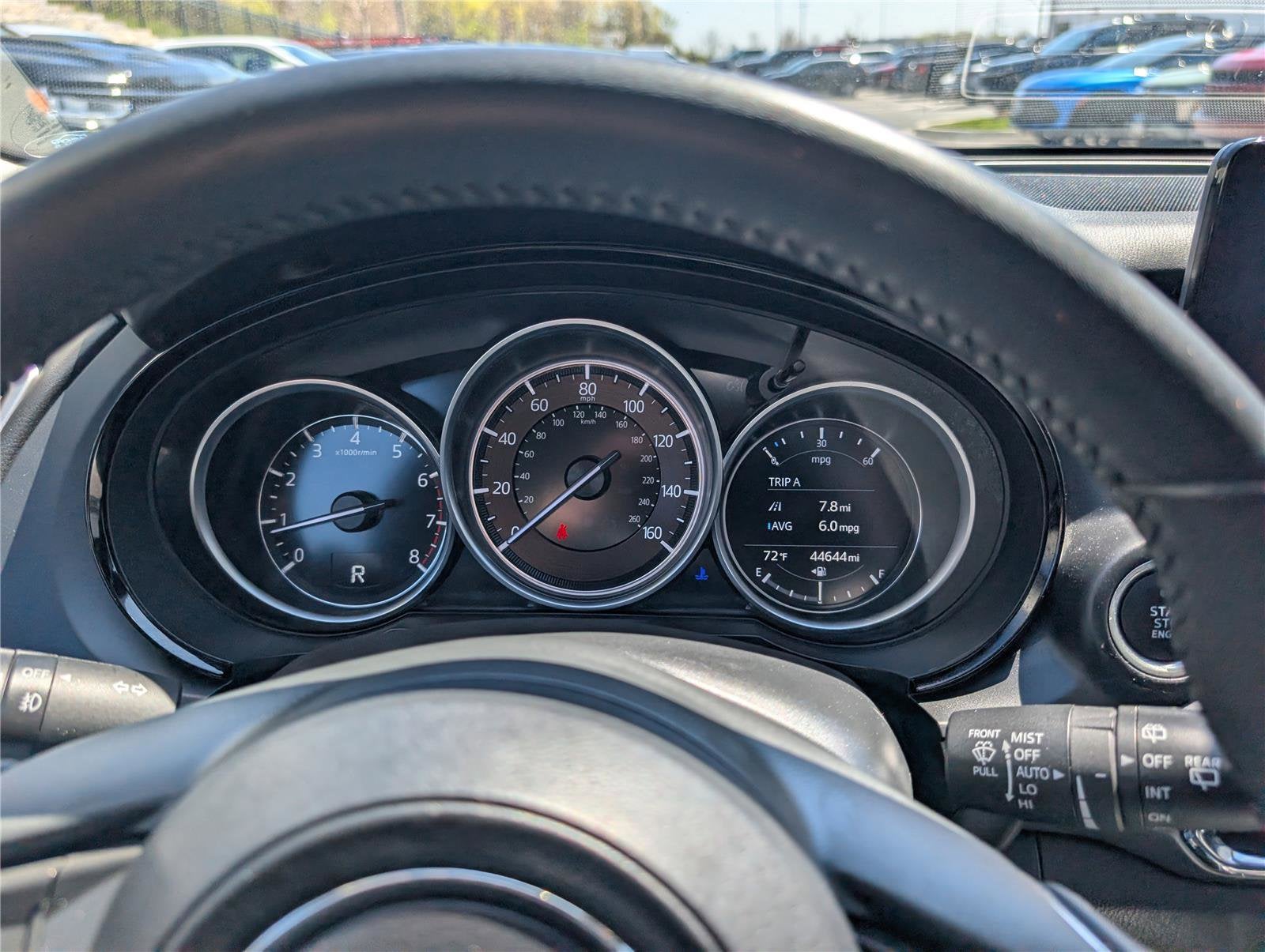 2023 Mazda Mazda CX-9 Touring Plus