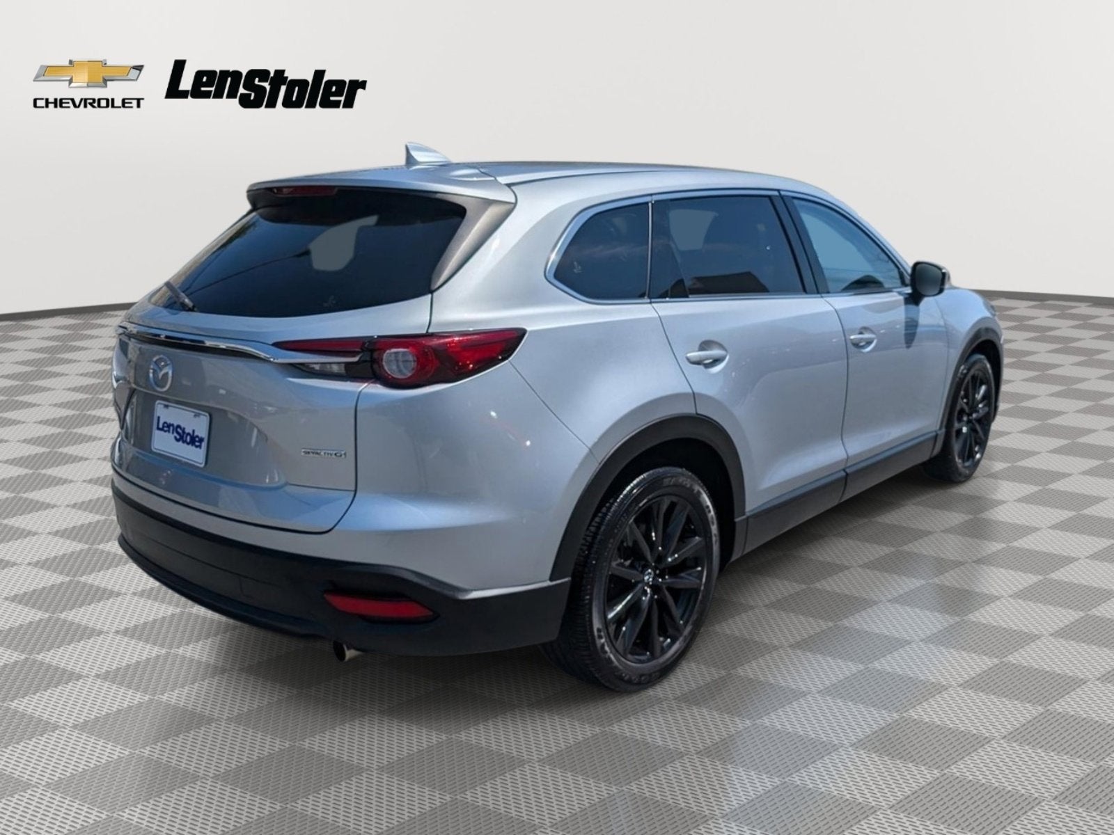 2023 Mazda Mazda CX-9 Touring Plus