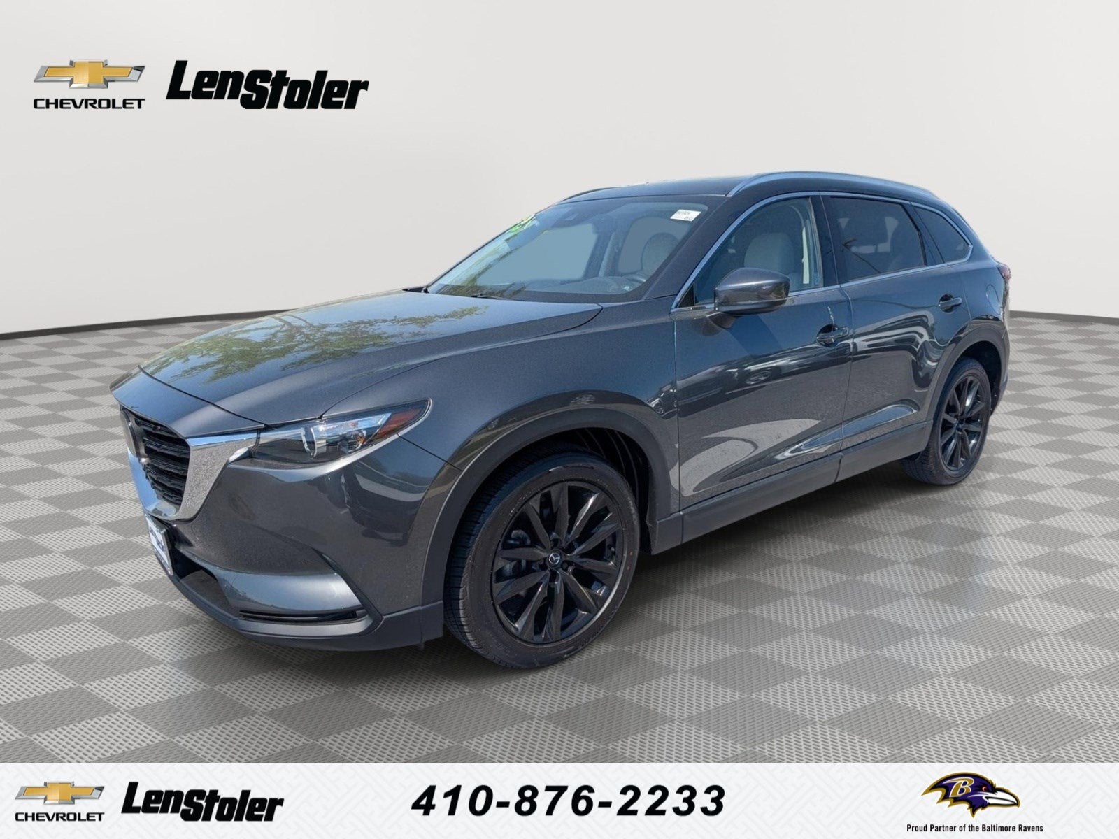 2023 Mazda Mazda CX-9 Touring Plus