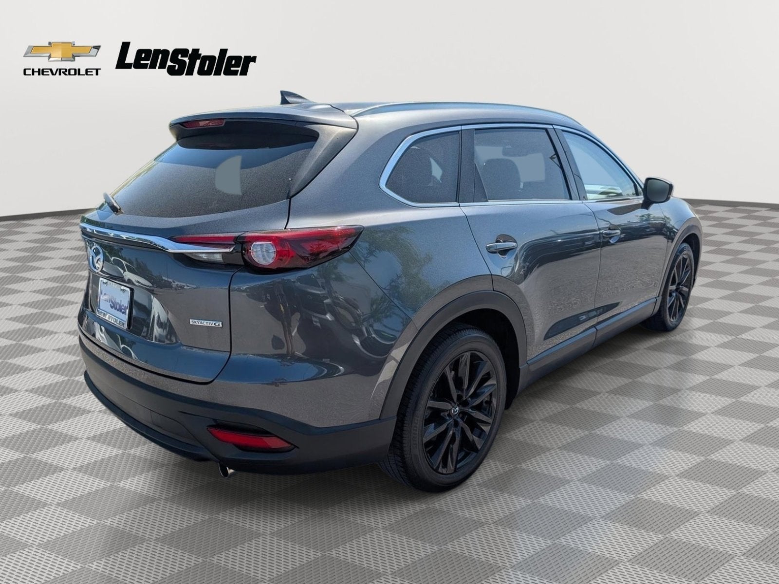 2023 Mazda Mazda CX-9 Touring Plus
