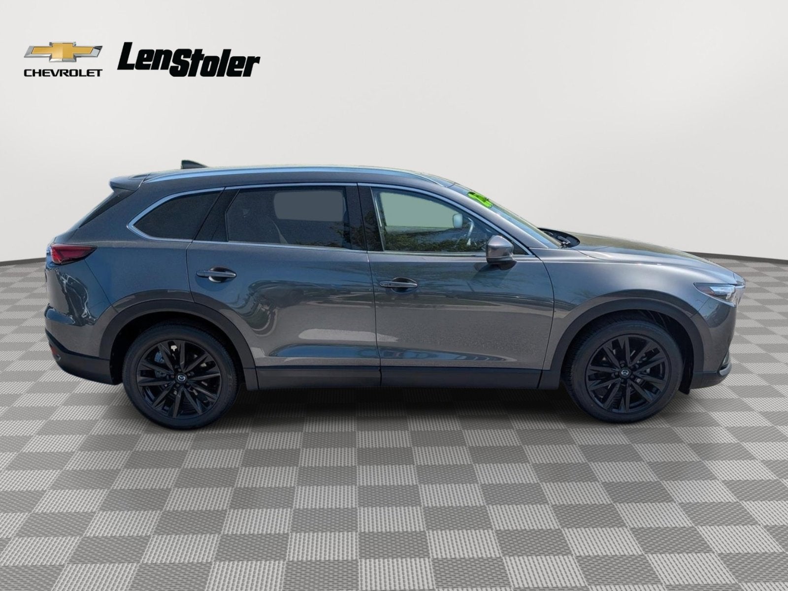 2023 Mazda Mazda CX-9 Touring Plus