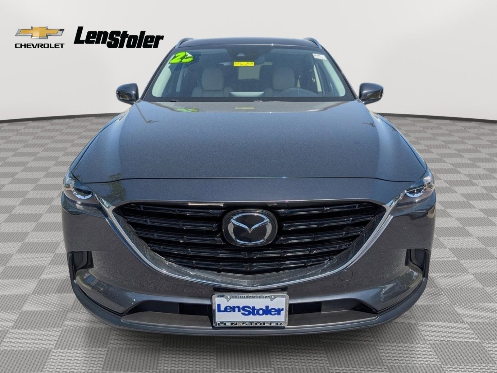 2023 Mazda Mazda CX-9 Touring Plus