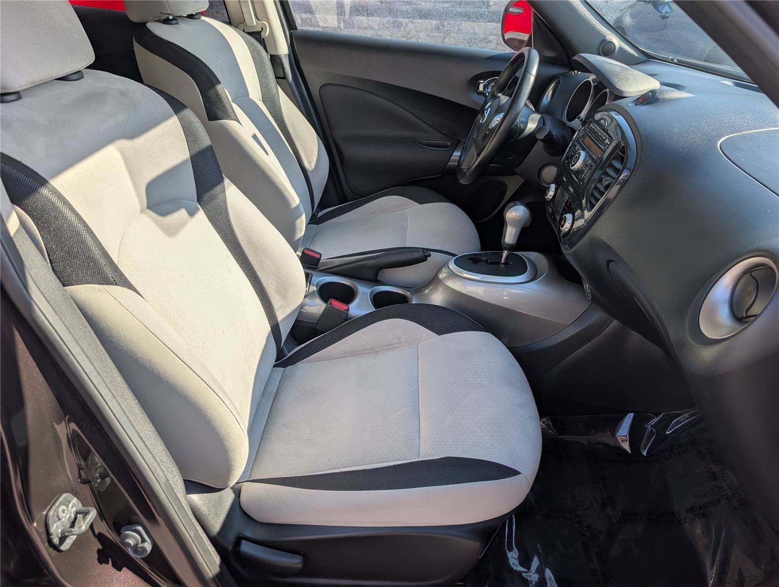 2014 Nissan JUKE SV