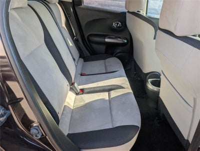2014 Nissan JUKE SV