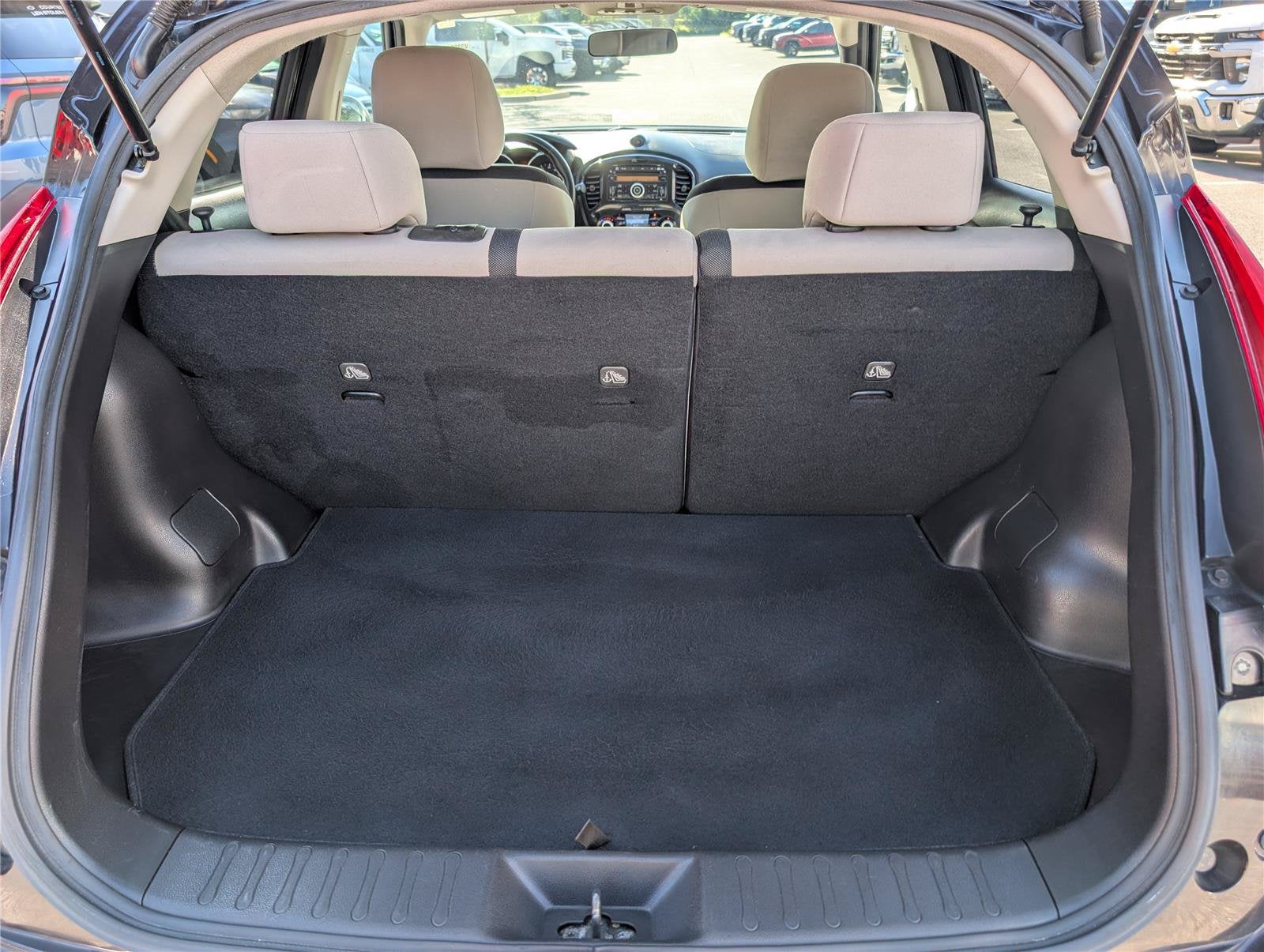 2014 Nissan JUKE SV