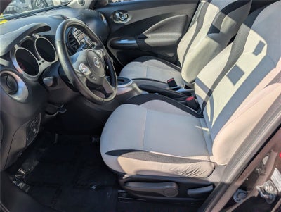 2014 Nissan JUKE SV