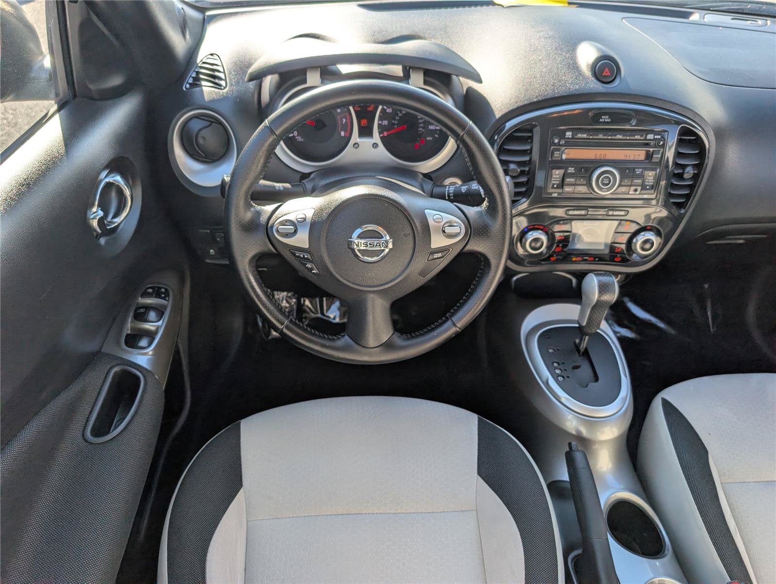 2014 Nissan JUKE SV