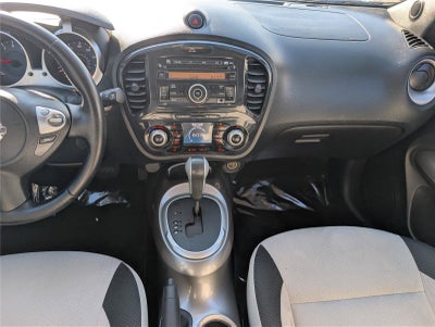 2014 Nissan JUKE SV