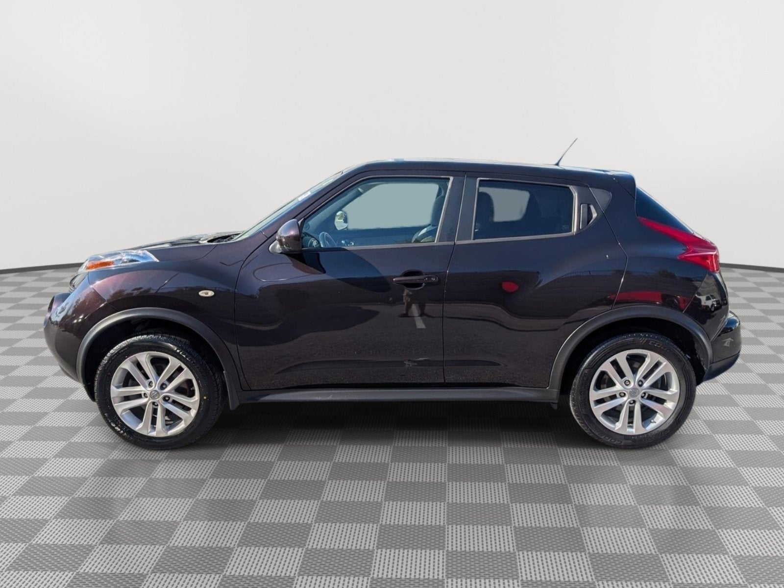 2014 Nissan JUKE SV