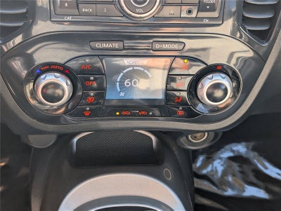 2014 Nissan JUKE SV