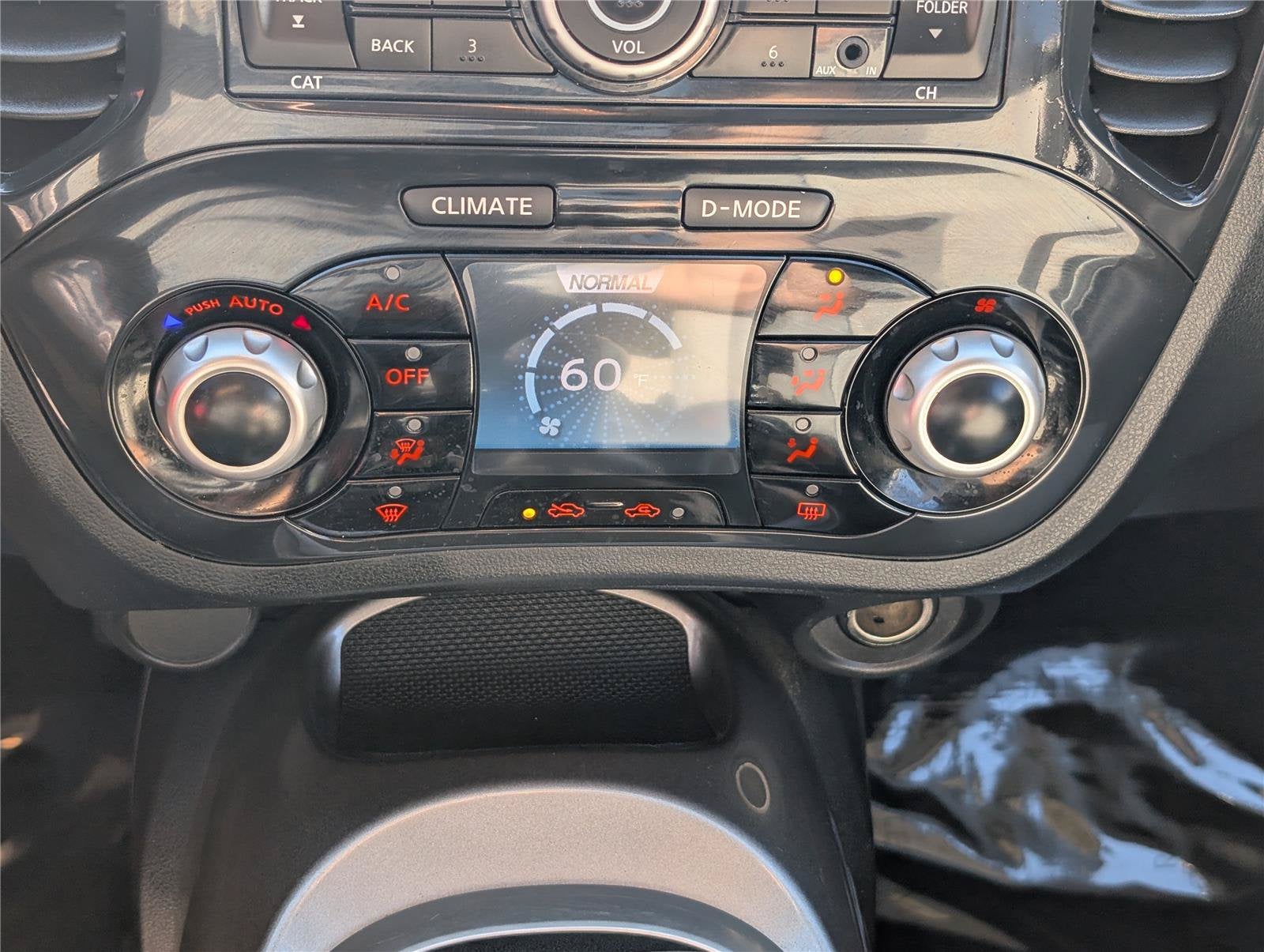 2014 Nissan JUKE SV