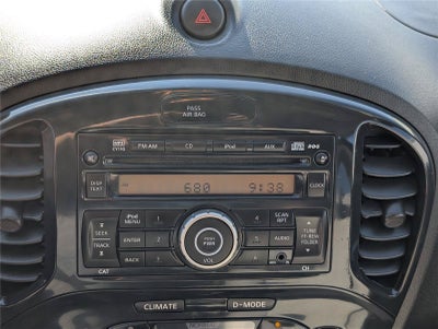 2014 Nissan JUKE SV