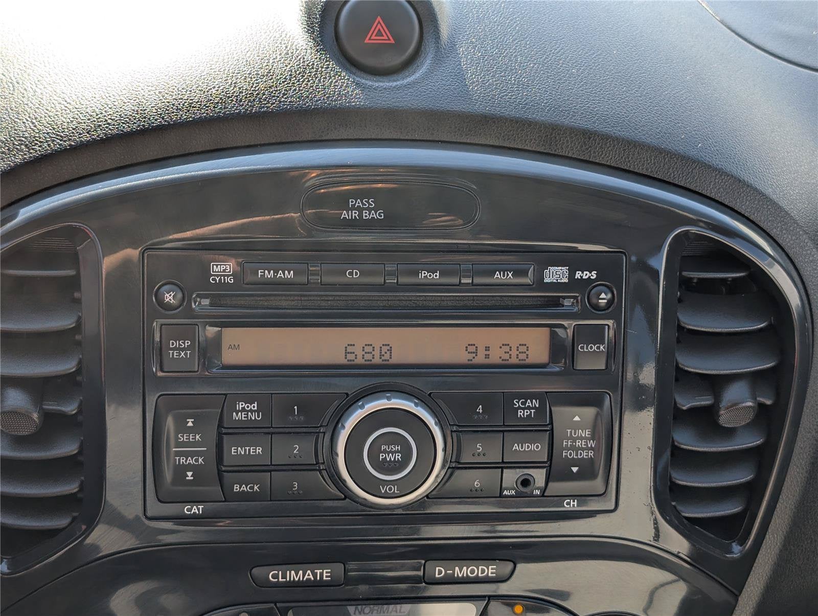 2014 Nissan JUKE SV