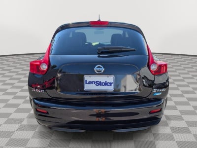 2014 Nissan JUKE SV