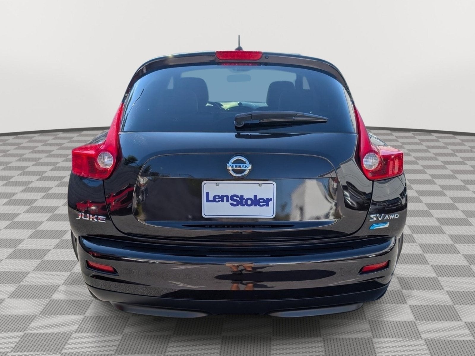 2014 Nissan JUKE SV