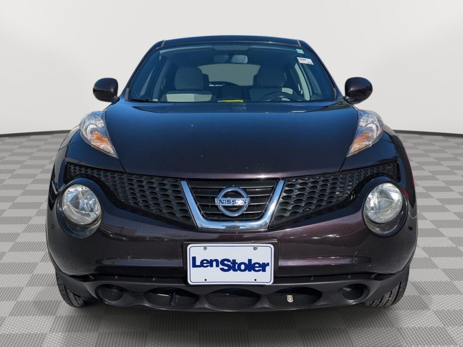 2014 Nissan JUKE SV