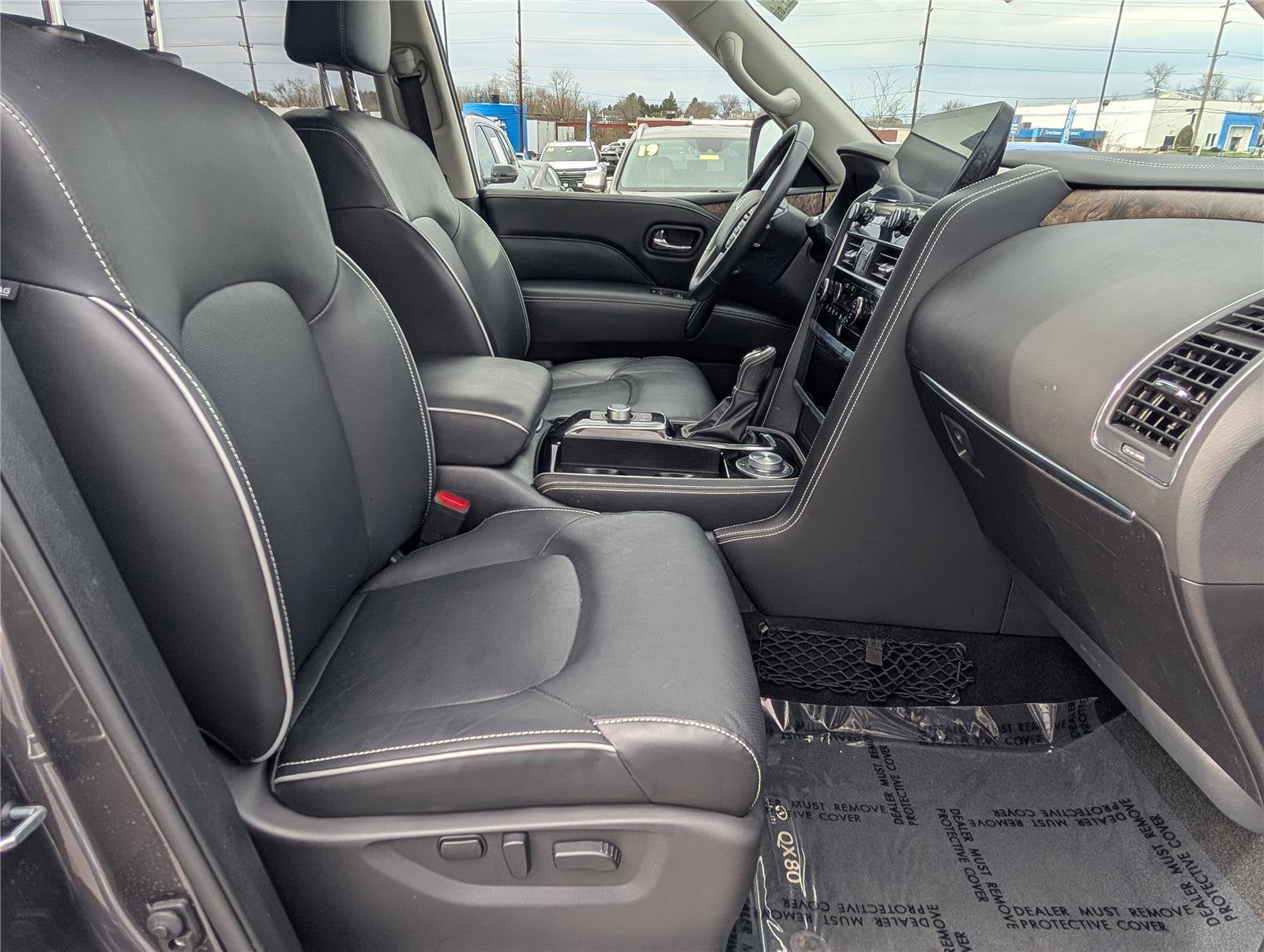 2024 INFINITI QX80 PREMIUM SELECT