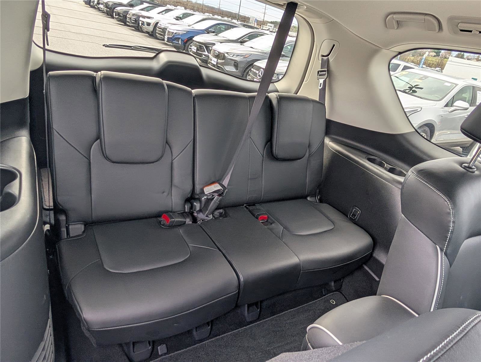 2024 INFINITI QX80 PREMIUM SELECT