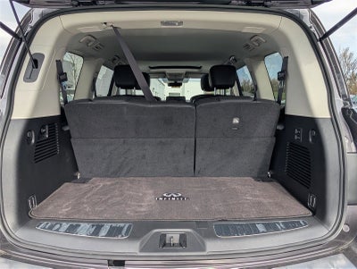 2024 INFINITI QX80 PREMIUM SELECT