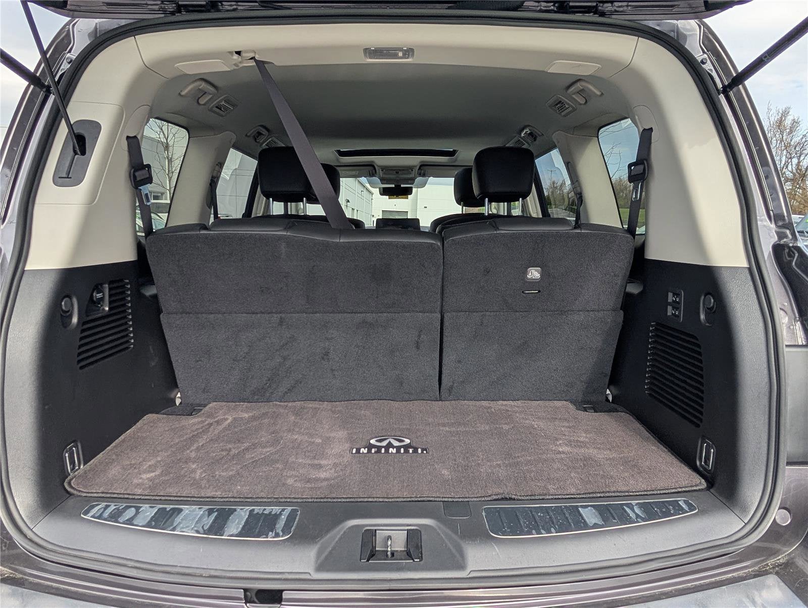 2024 INFINITI QX80 PREMIUM SELECT