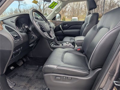 2024 INFINITI QX80 PREMIUM SELECT