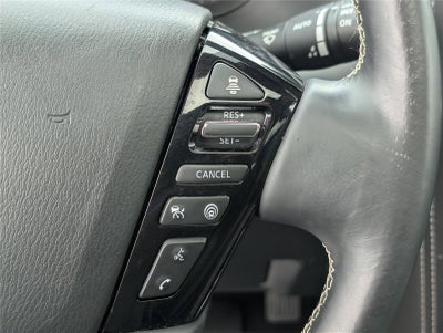 2024 INFINITI QX80 PREMIUM SELECT