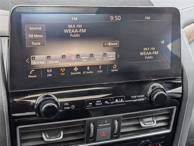 2024 INFINITI QX80 PREMIUM SELECT