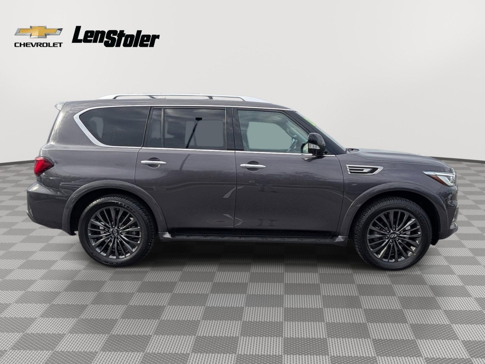 2024 INFINITI QX80 PREMIUM SELECT