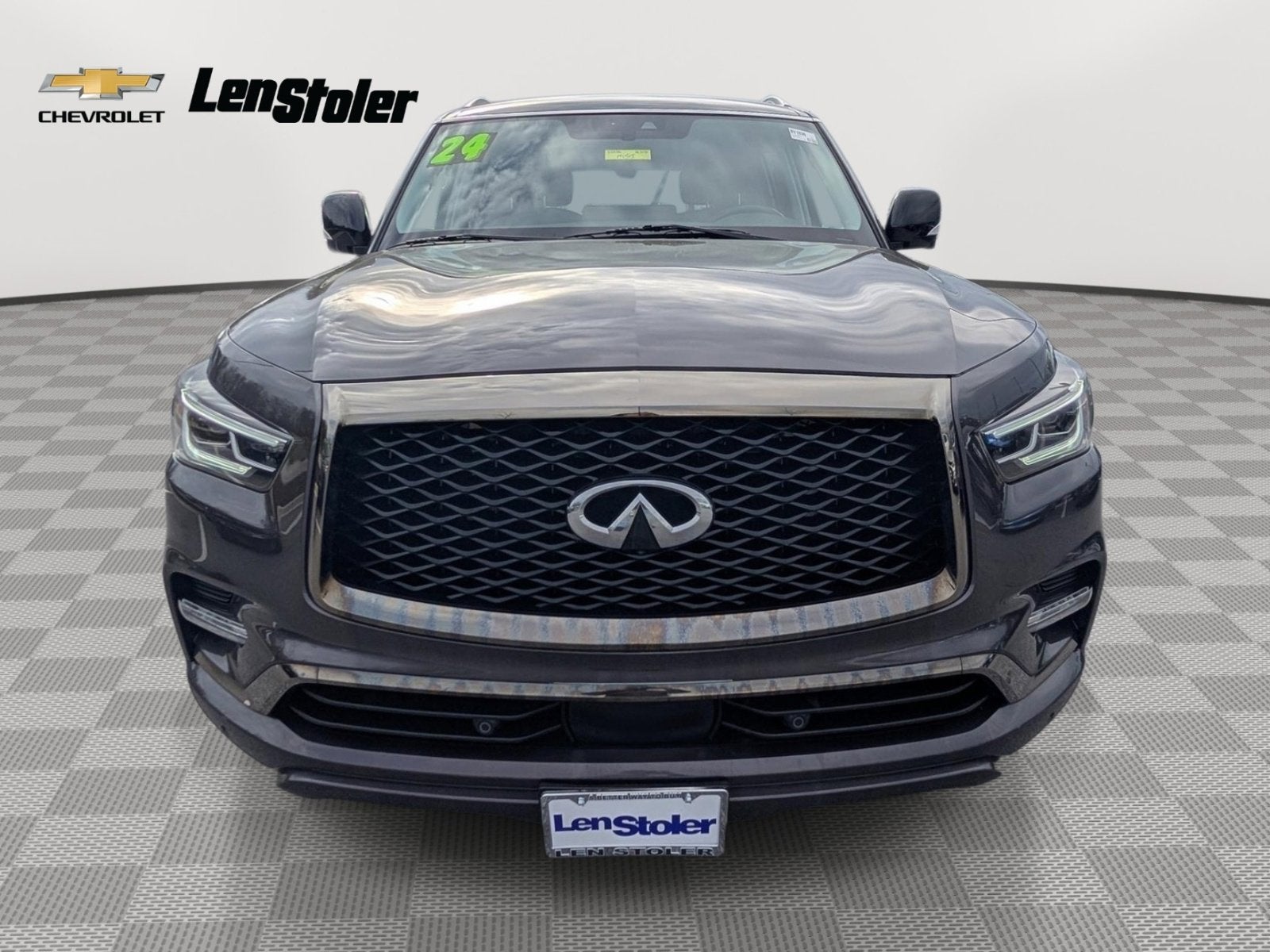 2024 INFINITI QX80 PREMIUM SELECT