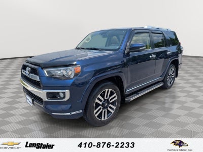 2018 Toyota 4Runner SR5