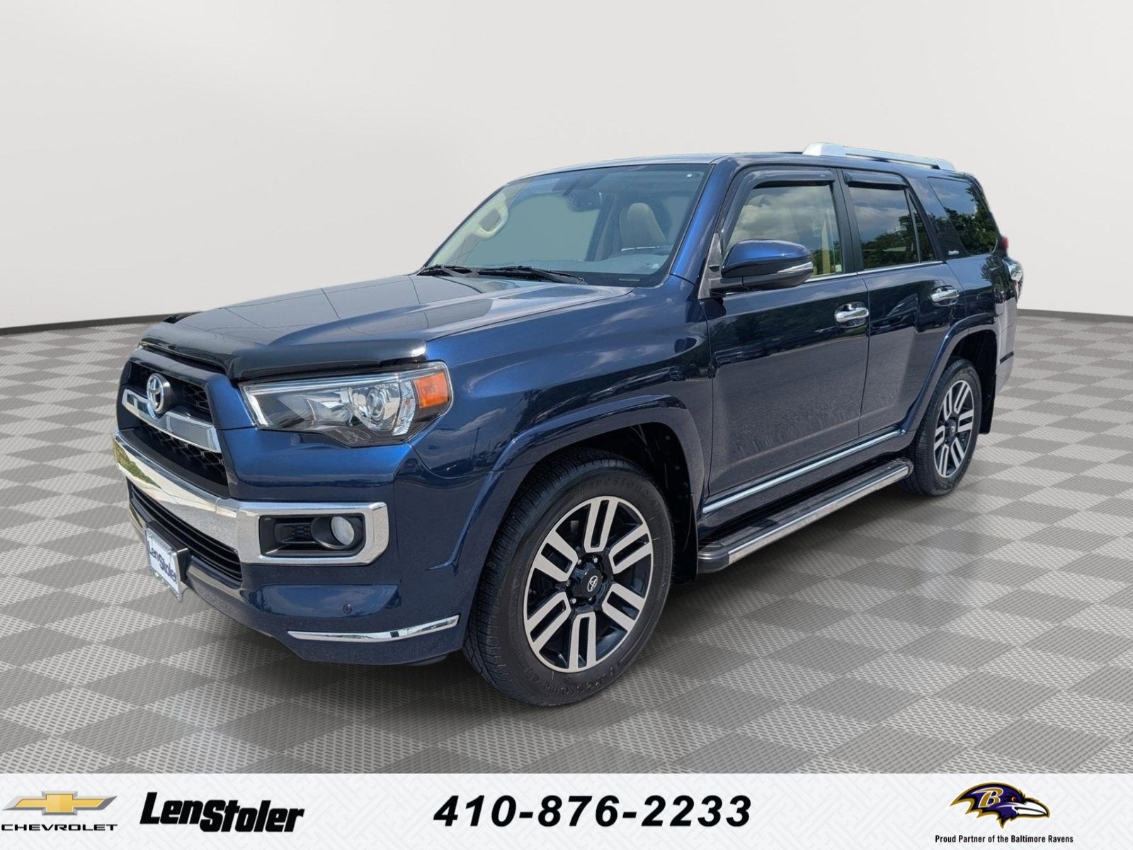 2018 Toyota 4Runner SR5