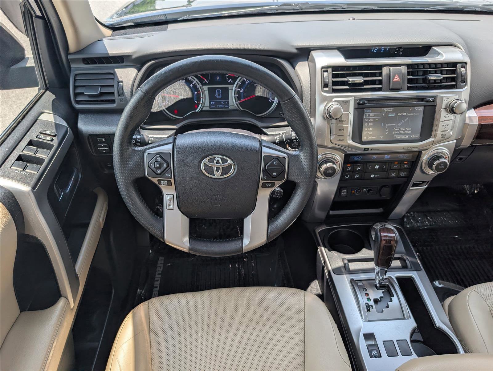 2018 Toyota 4Runner SR5