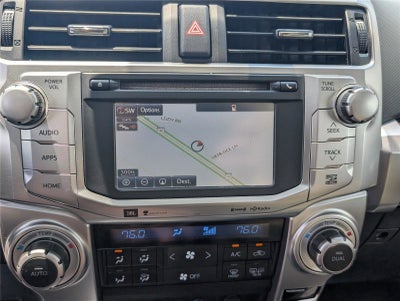 2018 Toyota 4Runner SR5