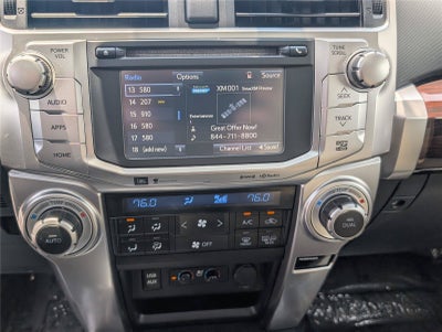 2018 Toyota 4Runner SR5