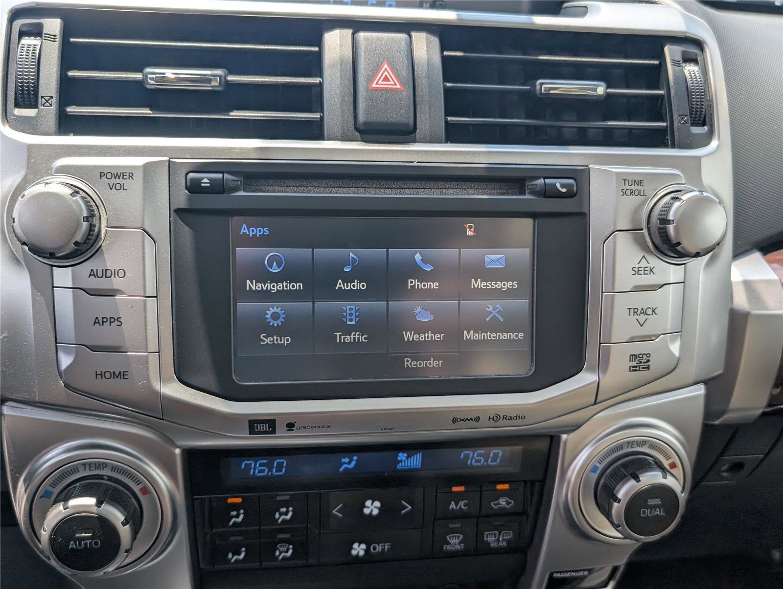 2018 Toyota 4Runner SR5