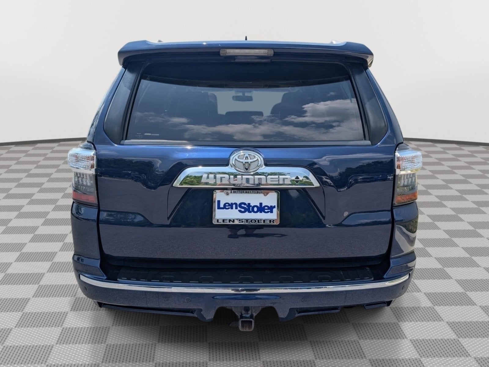 2018 Toyota 4Runner SR5