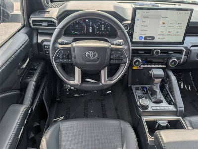 2025 Toyota 4Runner Hybrid TRD Off Road