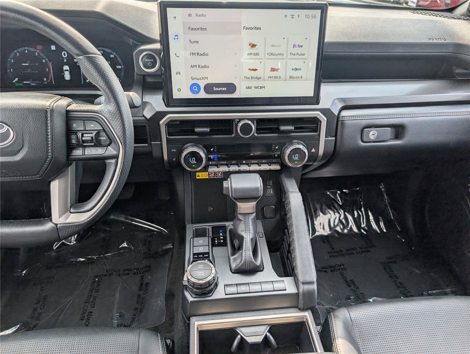2025 Toyota 4Runner Hybrid TRD Off Road