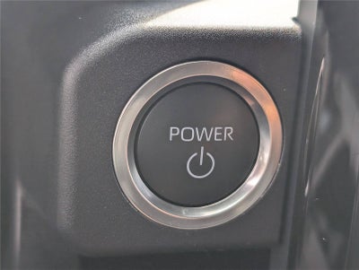 2025 Toyota 4Runner Hybrid TRD Off Road