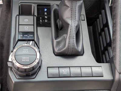 2025 Toyota 4Runner Hybrid TRD Off Road