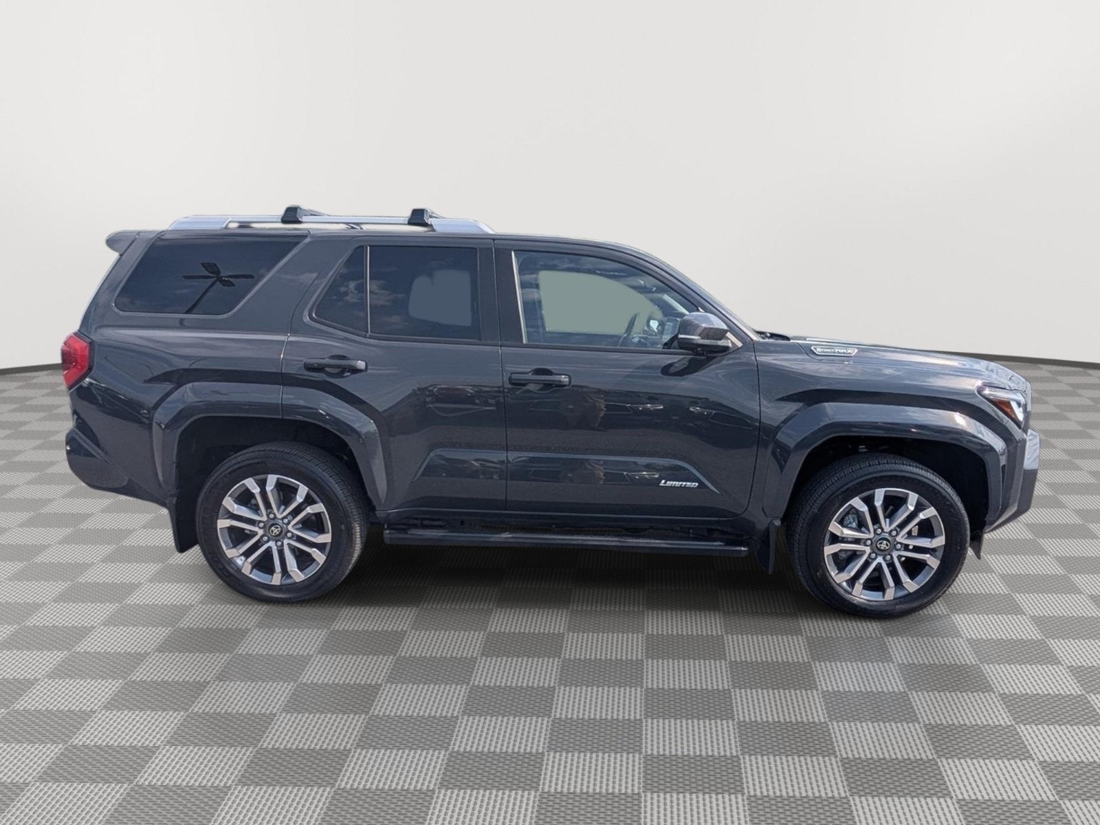 2025 Toyota 4Runner Hybrid TRD Off Road