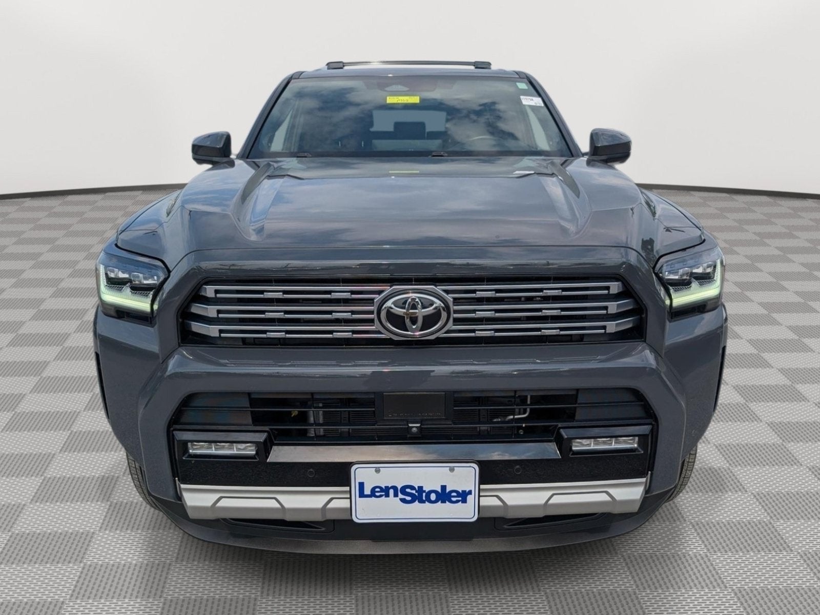 2025 Toyota 4Runner Hybrid TRD Off Road