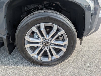2025 Toyota 4Runner Hybrid TRD Off Road